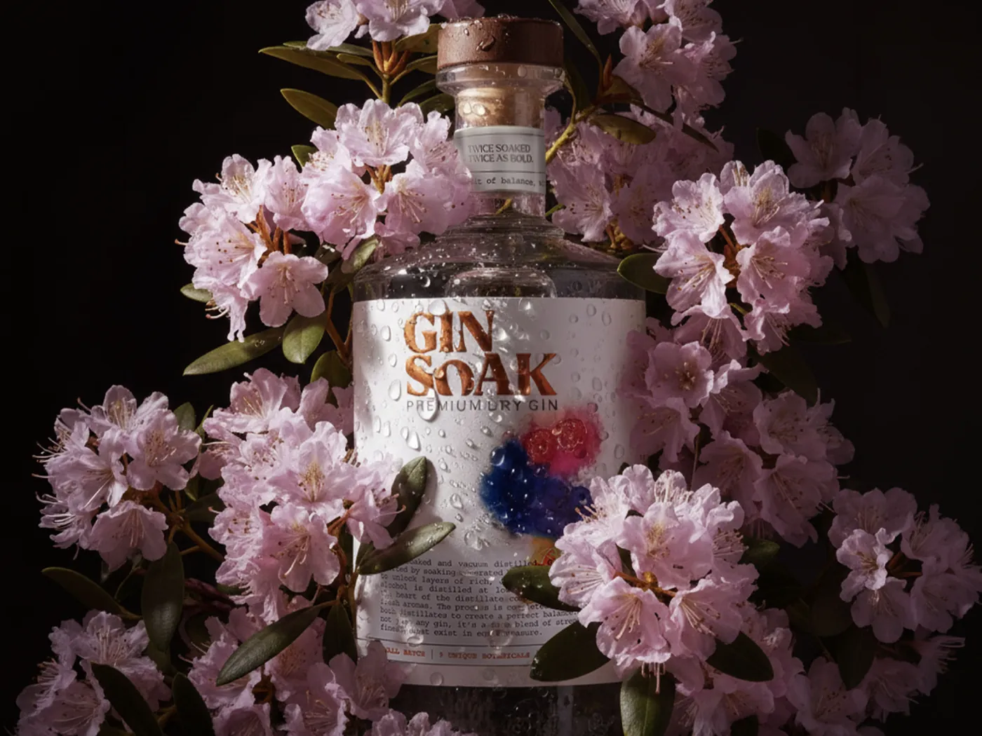 GIN SOAK