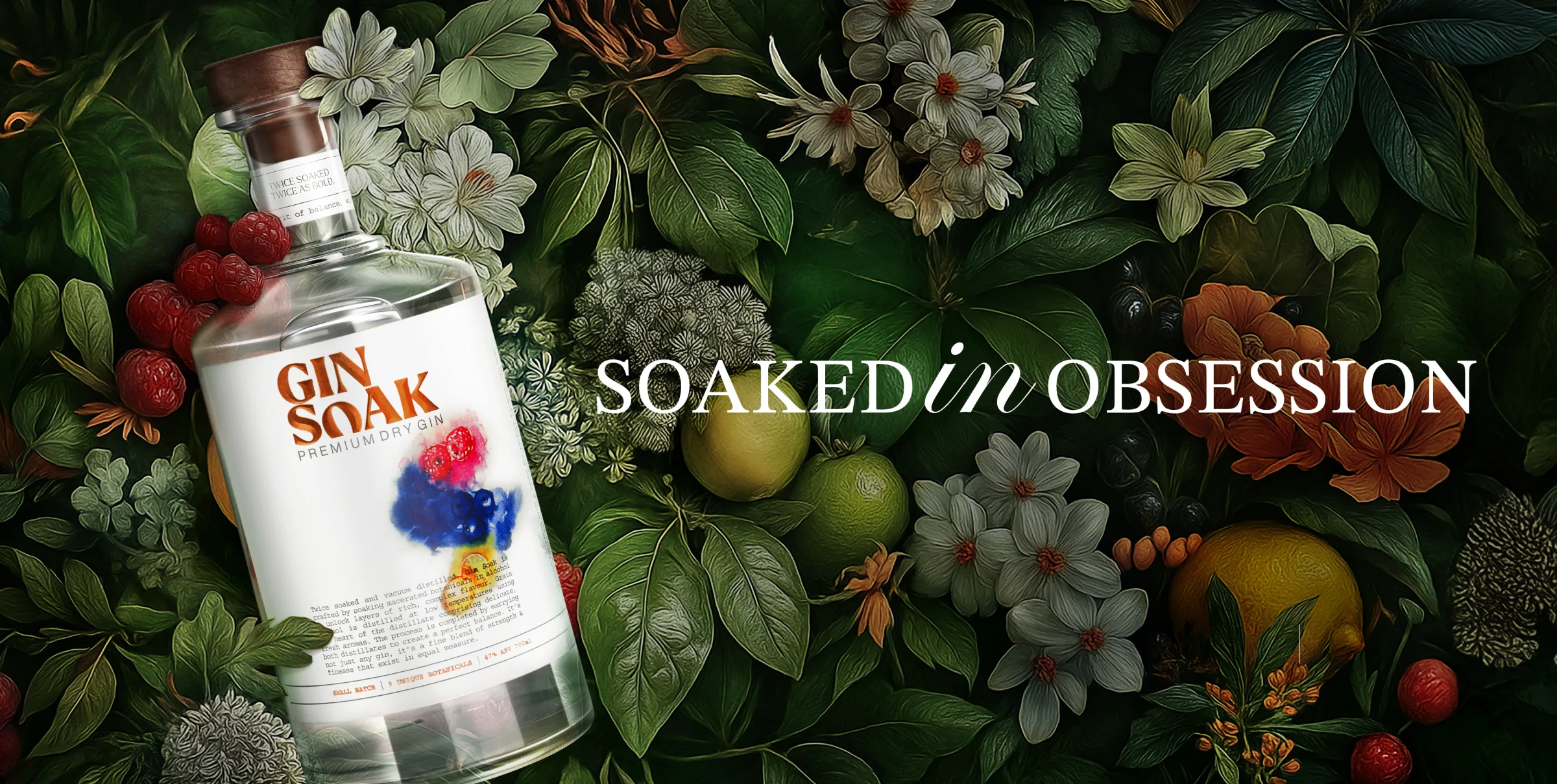 Gin Soak